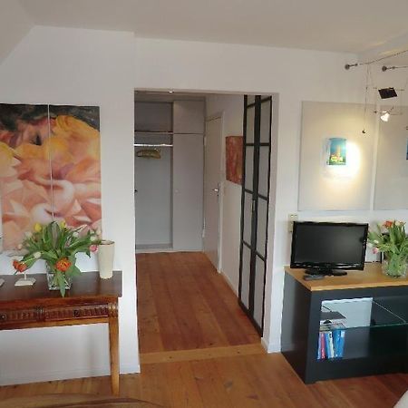 Ferienwohnung Travemuende Lubeck Ngoại thất bức ảnh