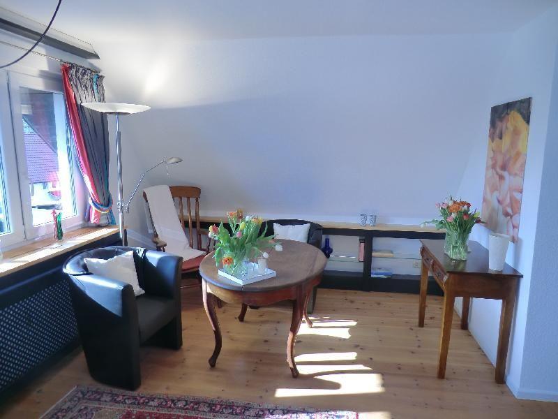 Ferienwohnung Travemuende Lubeck Ngoại thất bức ảnh
