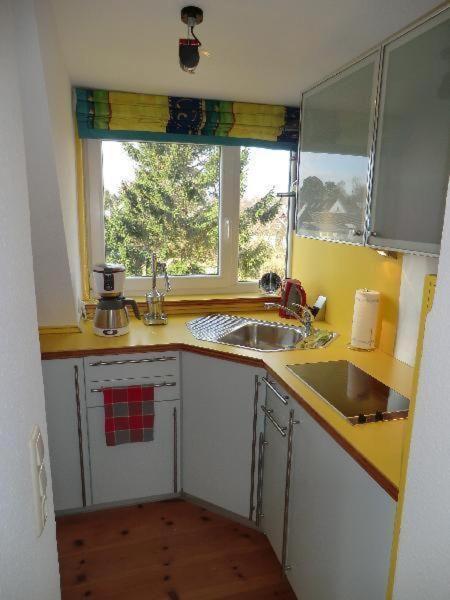 Ferienwohnung Travemuende Lubeck Ngoại thất bức ảnh
